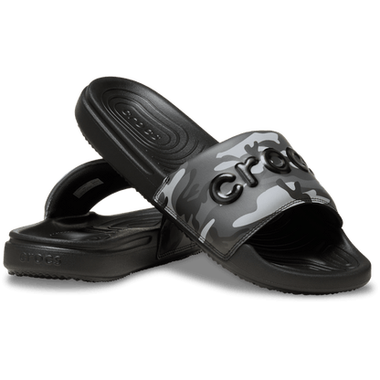 Crocs | Men's Crocs All Day Camouflage Slide Online