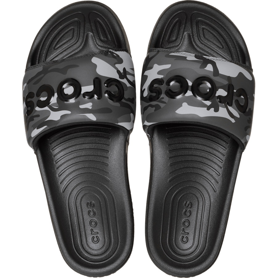Crocs | Men's Crocs All Day Camouflage Slide Online