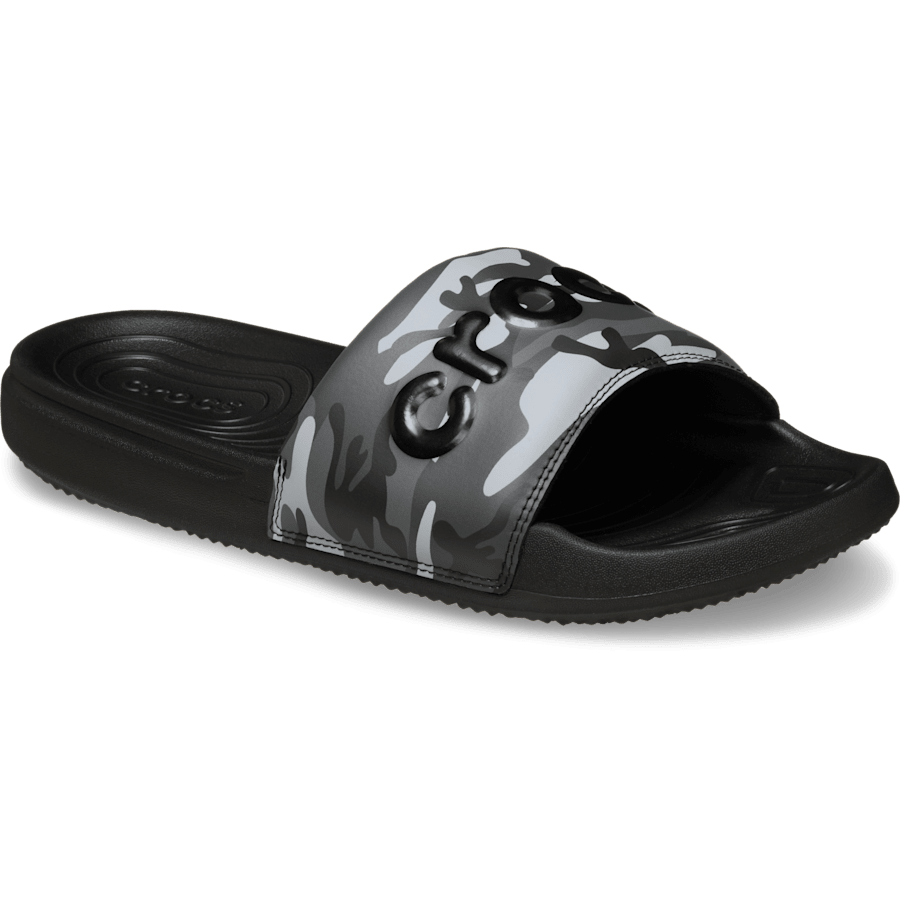 Crocs | Men's Crocs All Day Camouflage Slide Online
