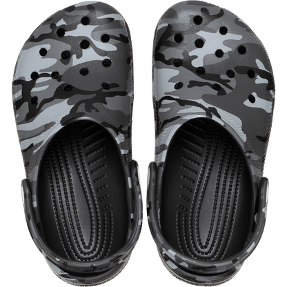 Crocs Kids' Classic Camouflage Clog On Sale