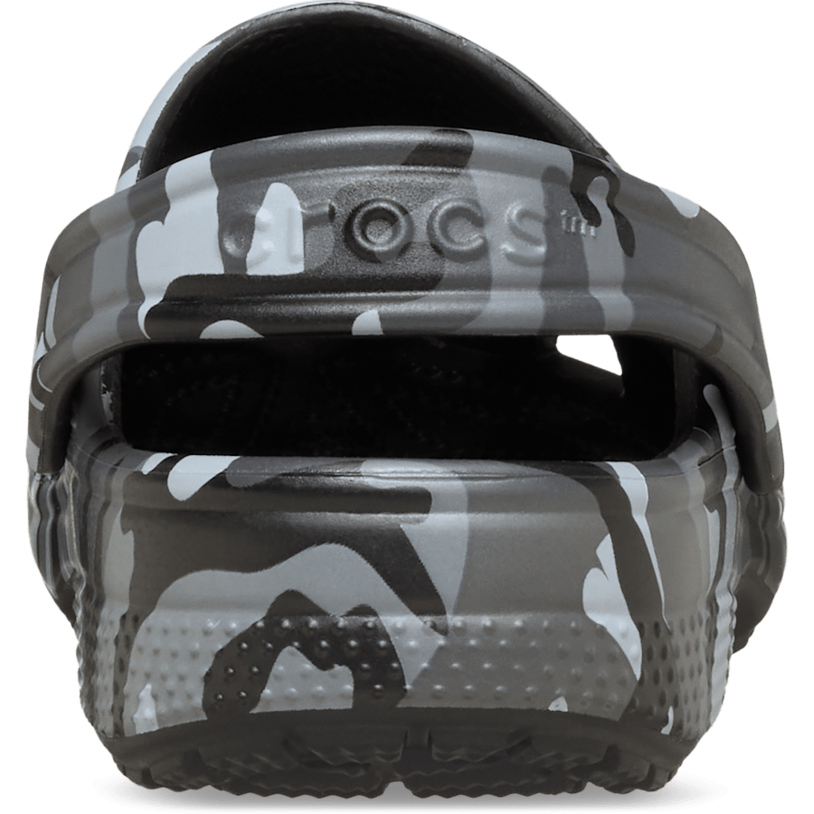 Crocs Kids' Classic Camouflage Clog On Sale
