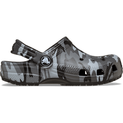 Crocs Toddler Classic Camouflage Clog Sale