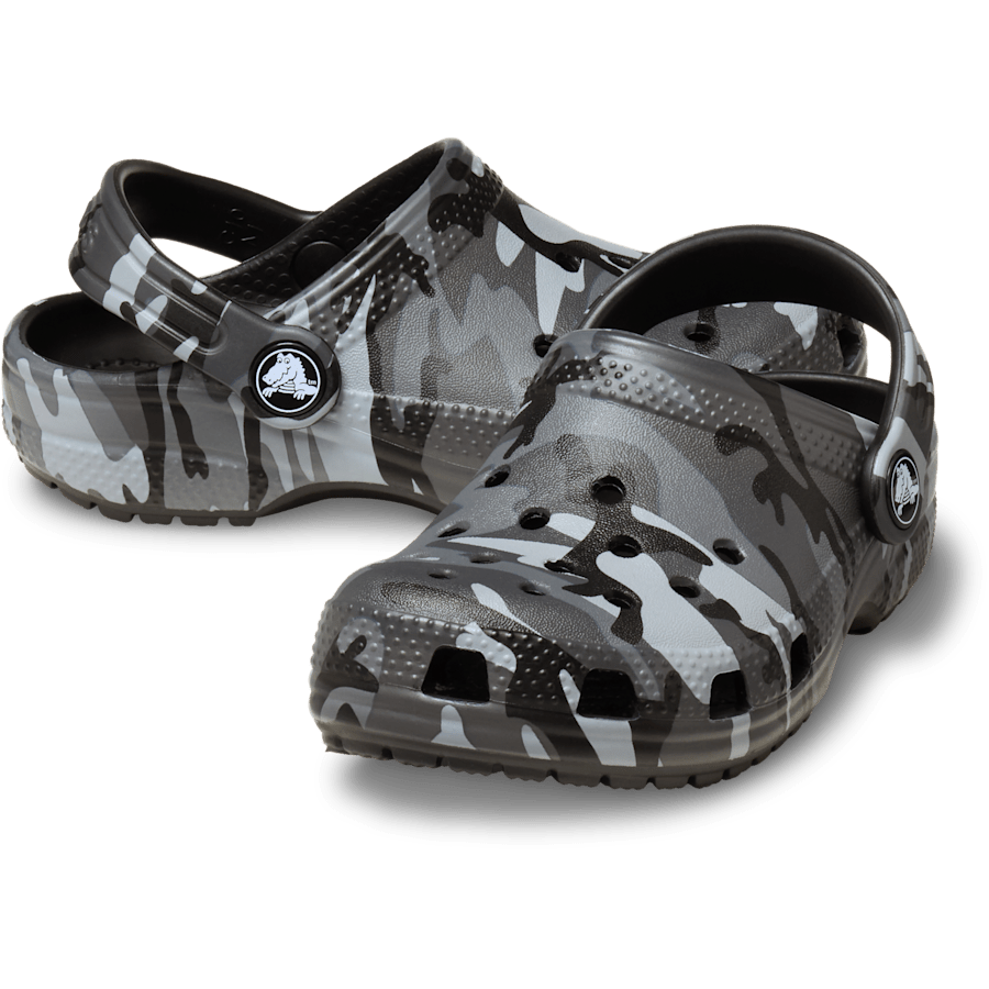Crocs Toddler Classic Camouflage Clog Sale