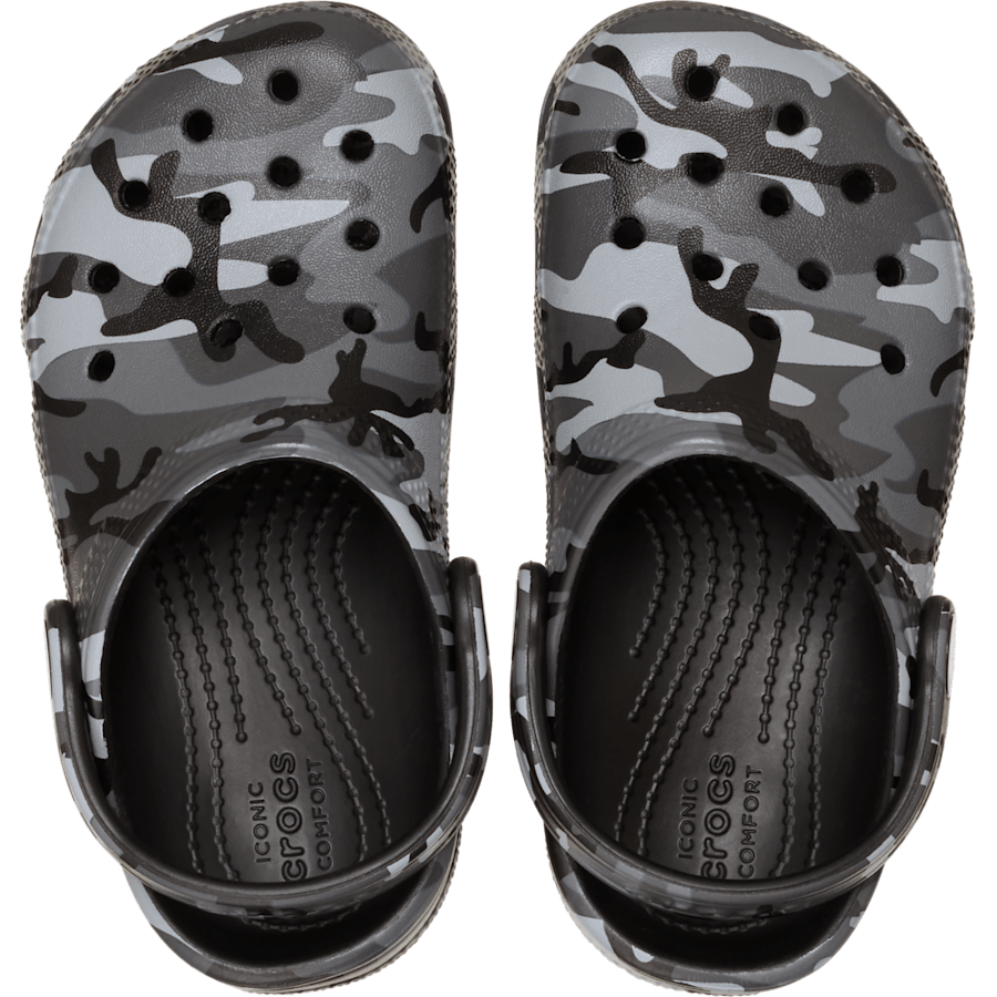 Crocs Toddler Classic Camouflage Clog Sale