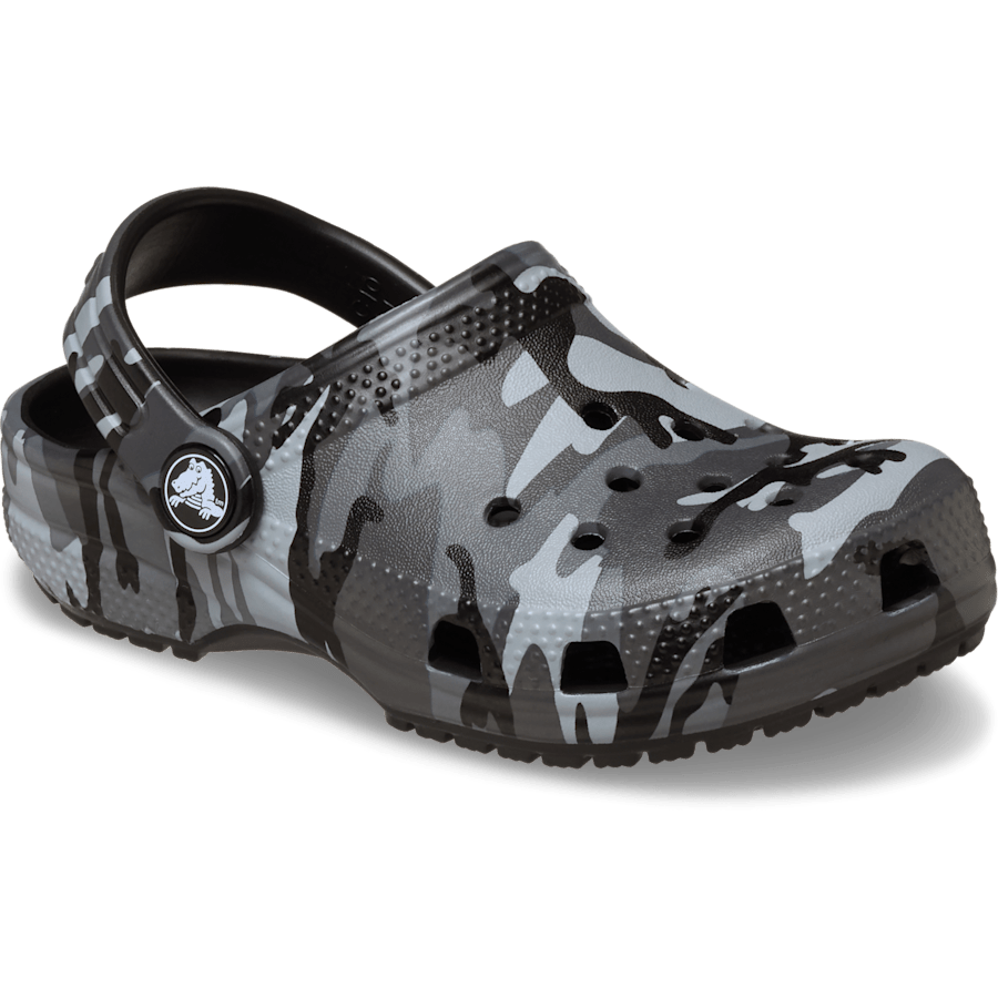 Crocs Toddler Classic Camouflage Clog Sale