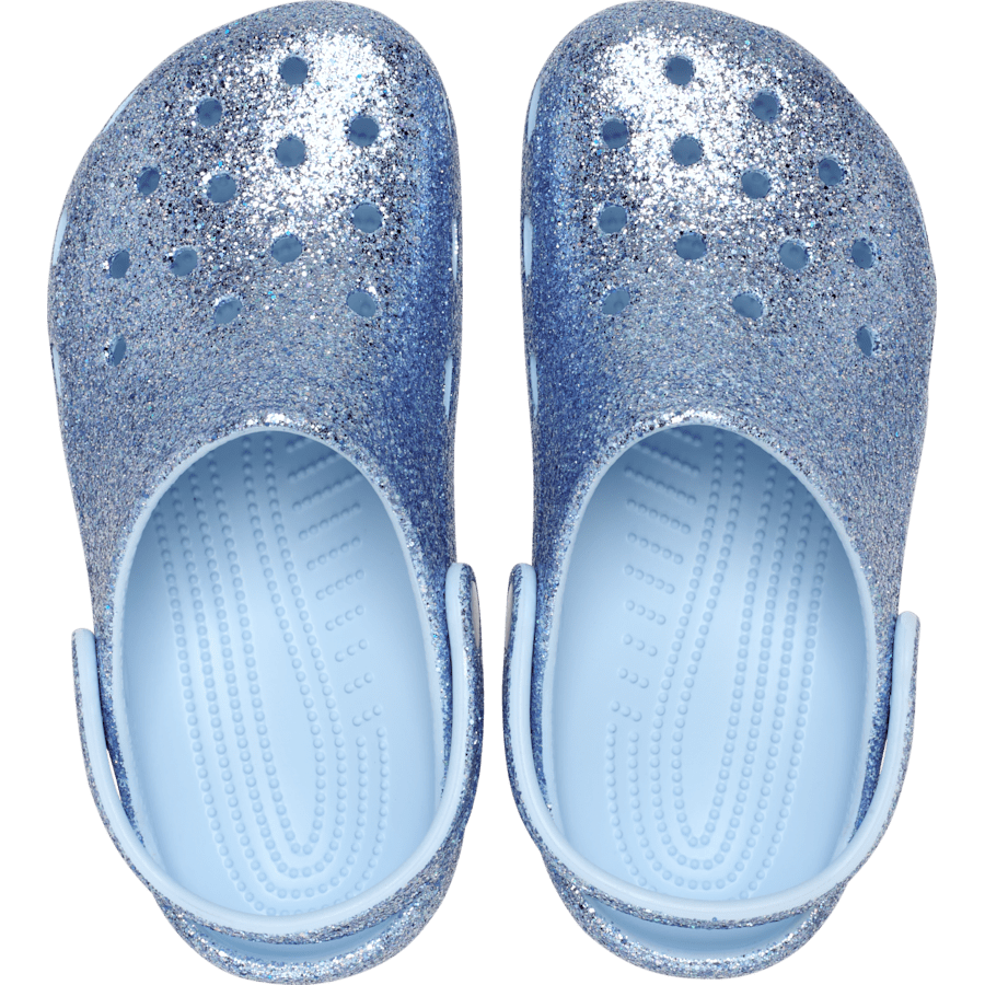 Crocs - Kids' Classic Chunky Glitter Clog For Sale