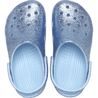 Crocs - Kids' Classic Chunky Glitter Clog For Sale