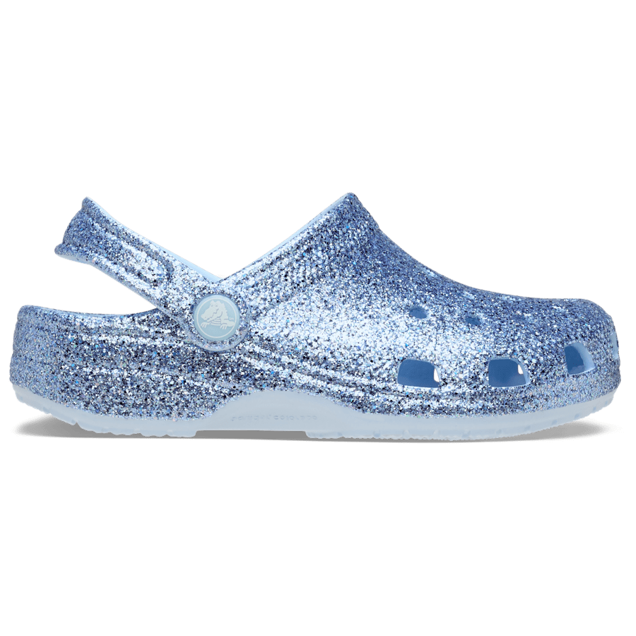 Crocs | Toddler Classic Chunky Glitter Clog Sale