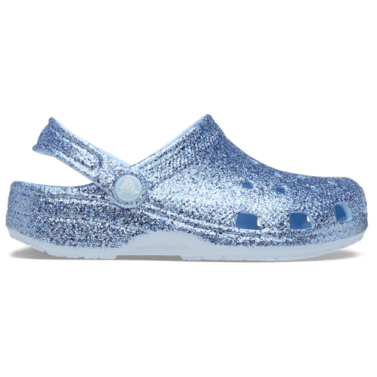 Crocs | Toddler Classic Chunky Glitter Clog Sale
