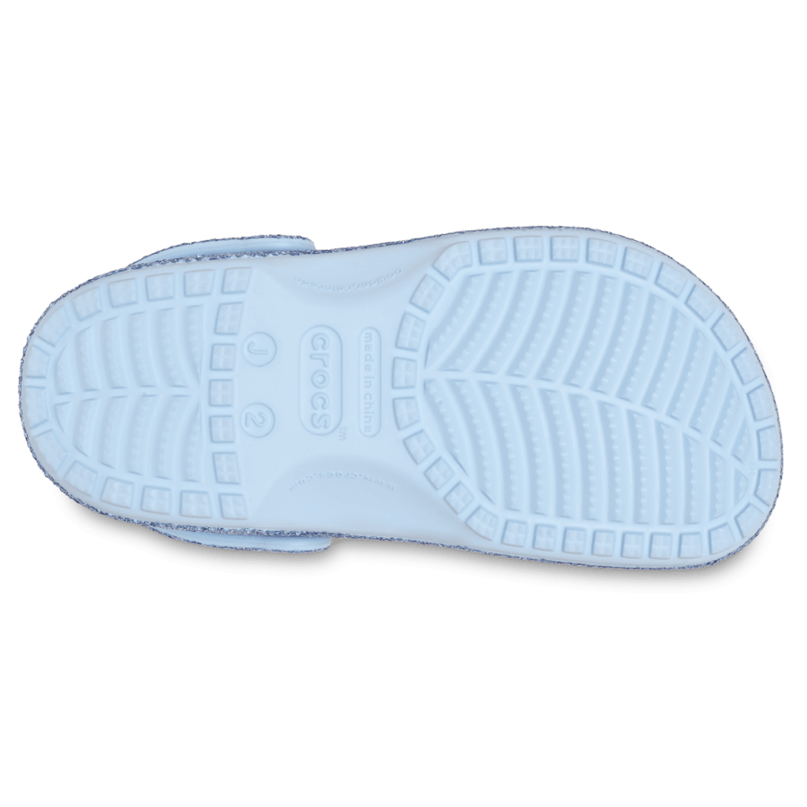 Crocs | Toddler Classic Chunky Glitter Clog Sale