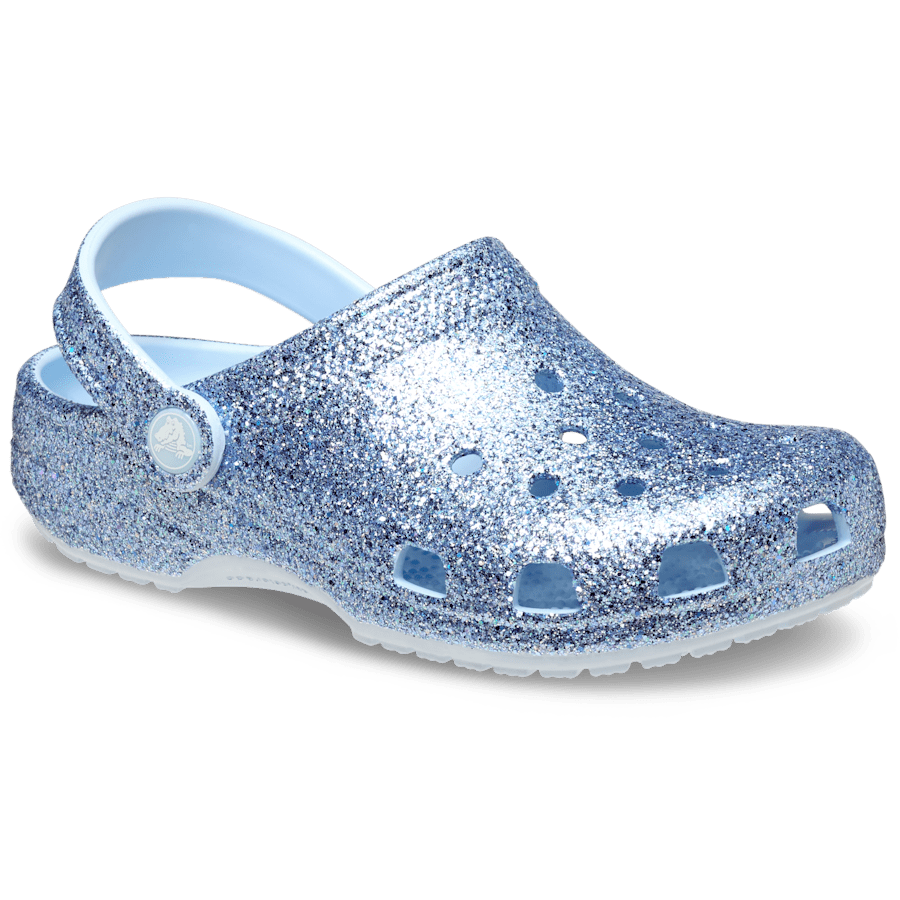 Crocs | Toddler Classic Chunky Glitter Clog Sale