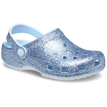 Crocs | Toddler Classic Chunky Glitter Clog Sale