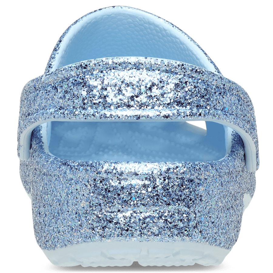 Crocs | Toddler Classic Chunky Glitter Clog Sale