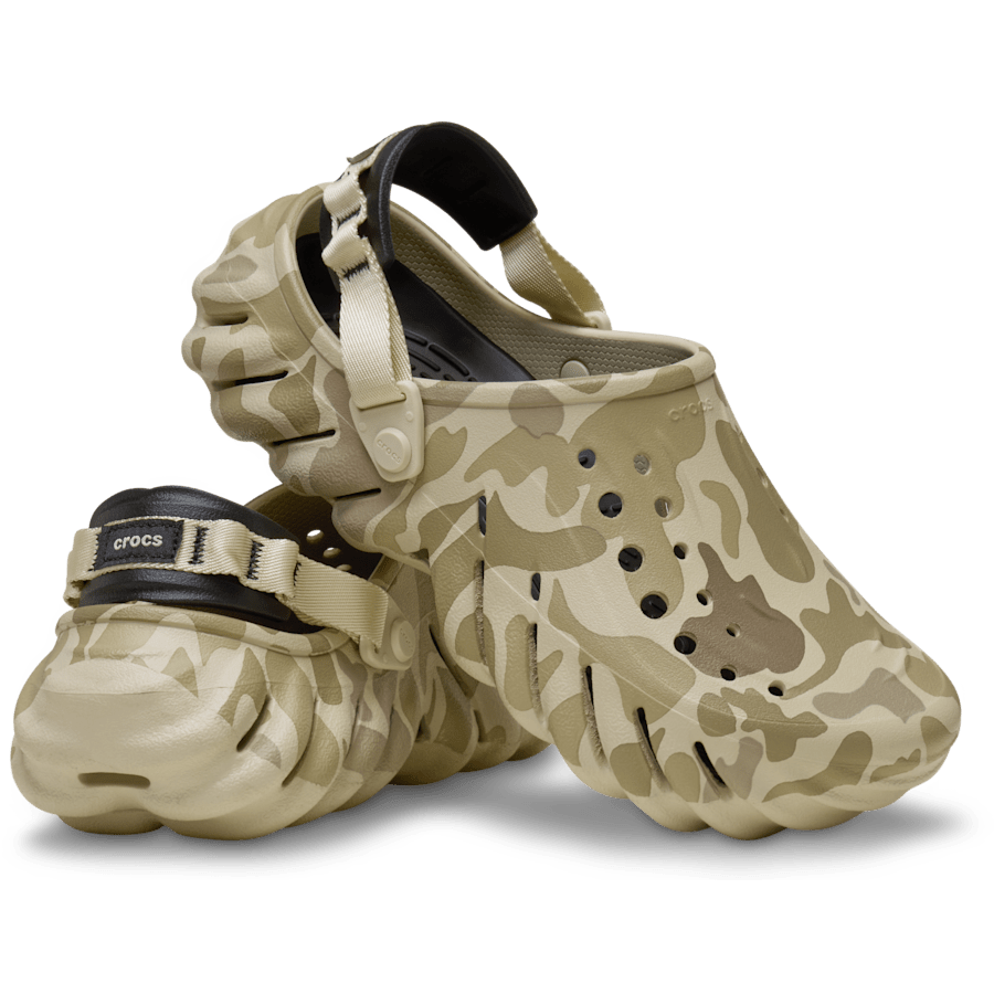 Crocs Echo Duck Camo Clog Sale