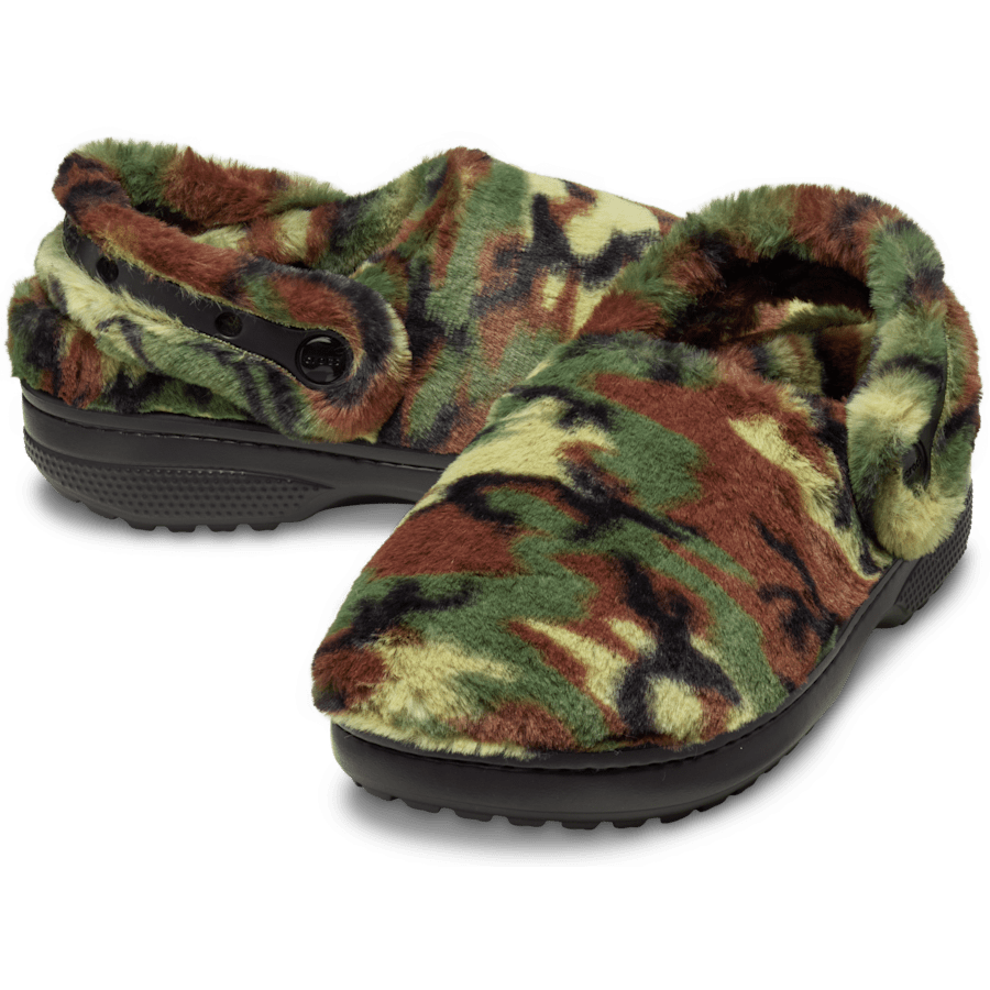 Crocs - Classic Unfurgettable Camo Clog For Sale