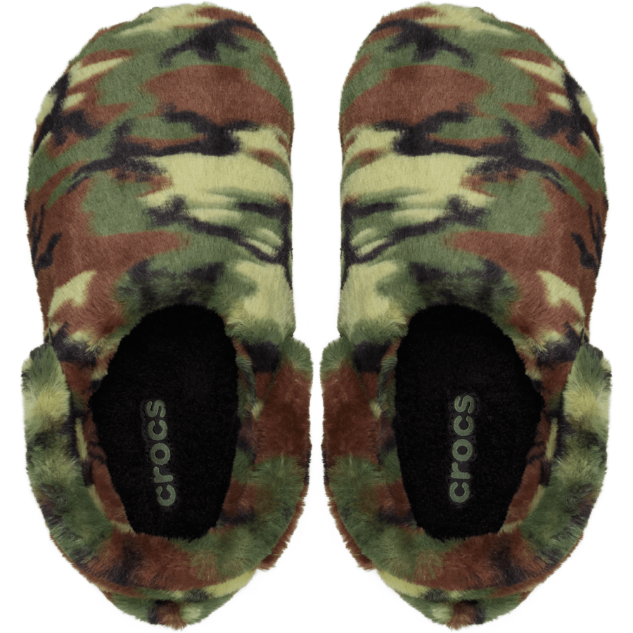 Crocs - Classic Unfurgettable Camo Clog For Sale