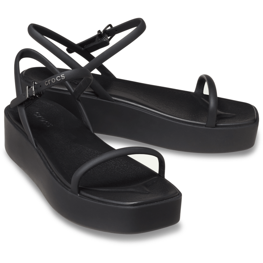 Crocs - Miami Platform Y Strap Sandal For Sale