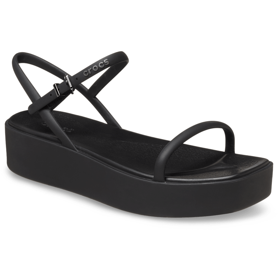 Crocs - Miami Platform Y Strap Sandal For Sale