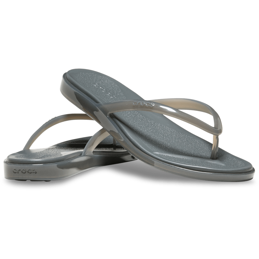Crocs | Miami Jelly Round Toe Flip Sale
