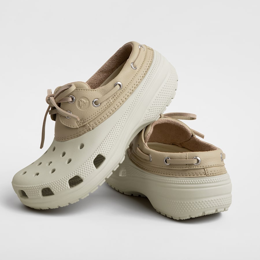 Crocs / Classic Boat Shoe Discount
