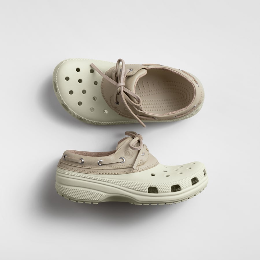 Crocs / Classic Boat Shoe Discount