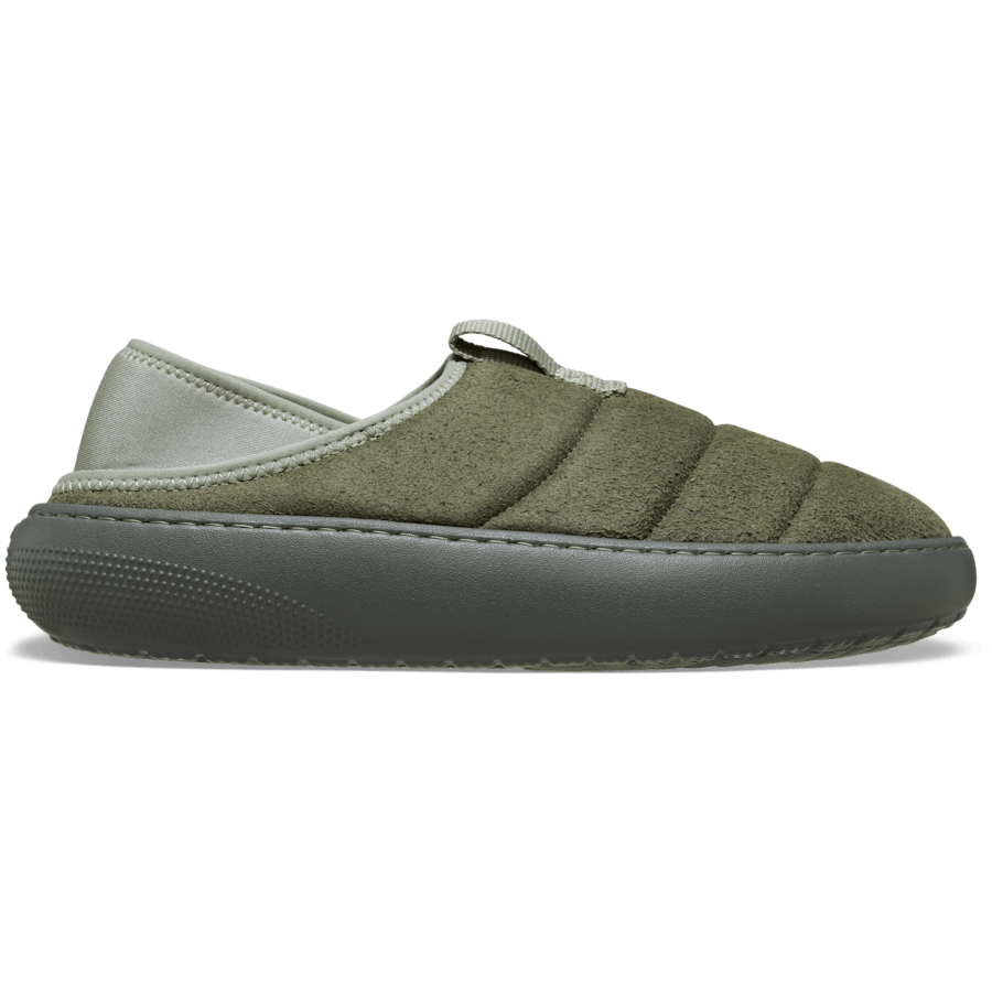 Crocs Classic Vegan Suede Moc Discount