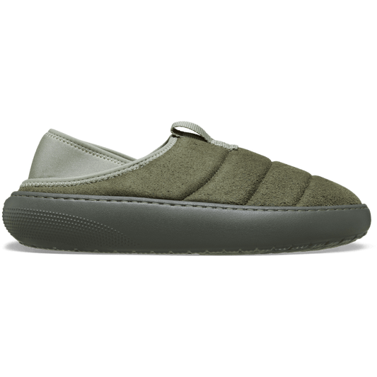 Crocs Classic Vegan Suede Moc Discount