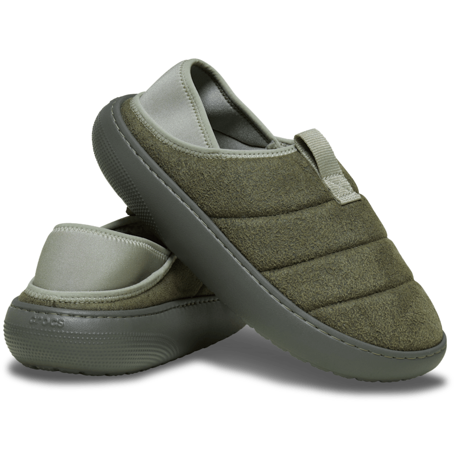Crocs Classic Vegan Suede Moc Discount