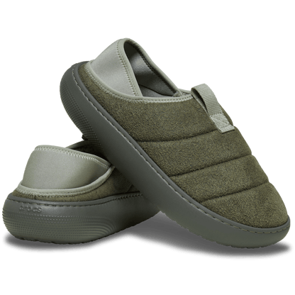 Crocs Classic Vegan Suede Moc Discount