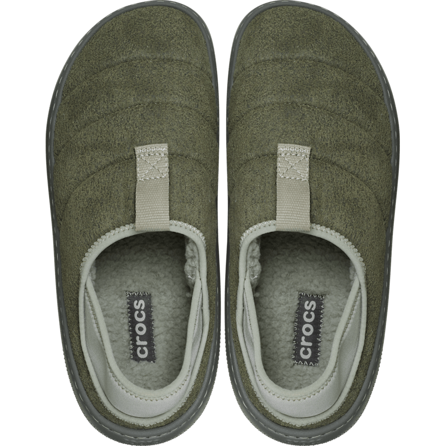 Crocs Classic Vegan Suede Moc Discount