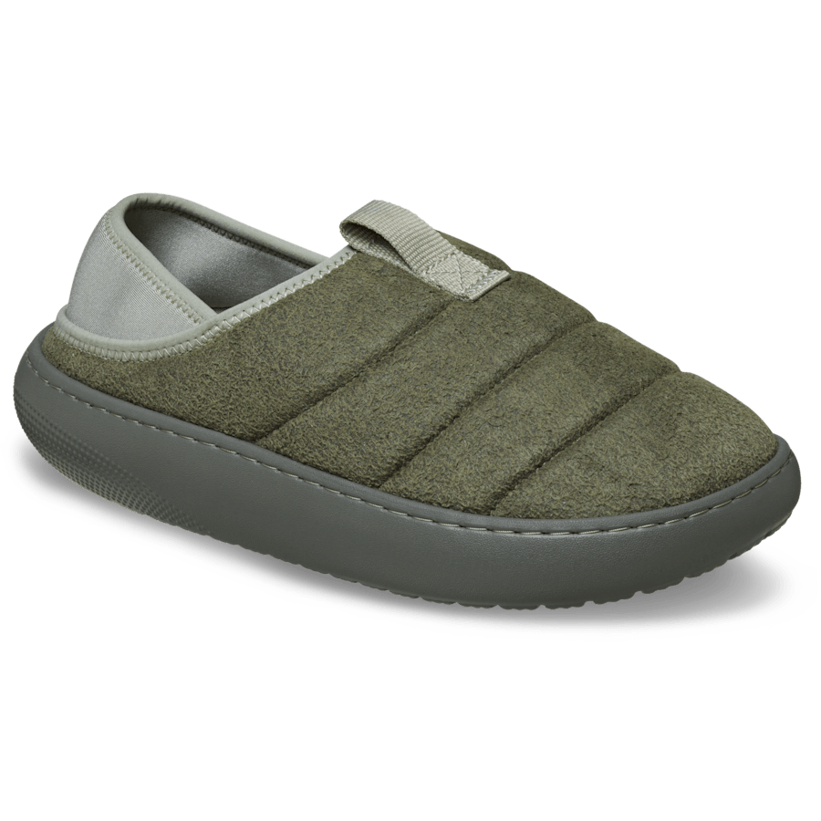 Crocs Classic Vegan Suede Moc Discount