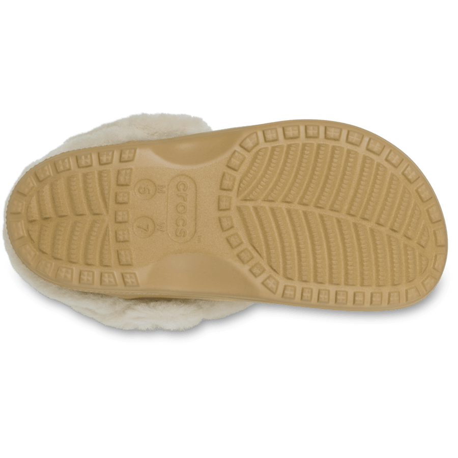 Crocs Classic Unfurgettable Vegan Suede Clog Discount