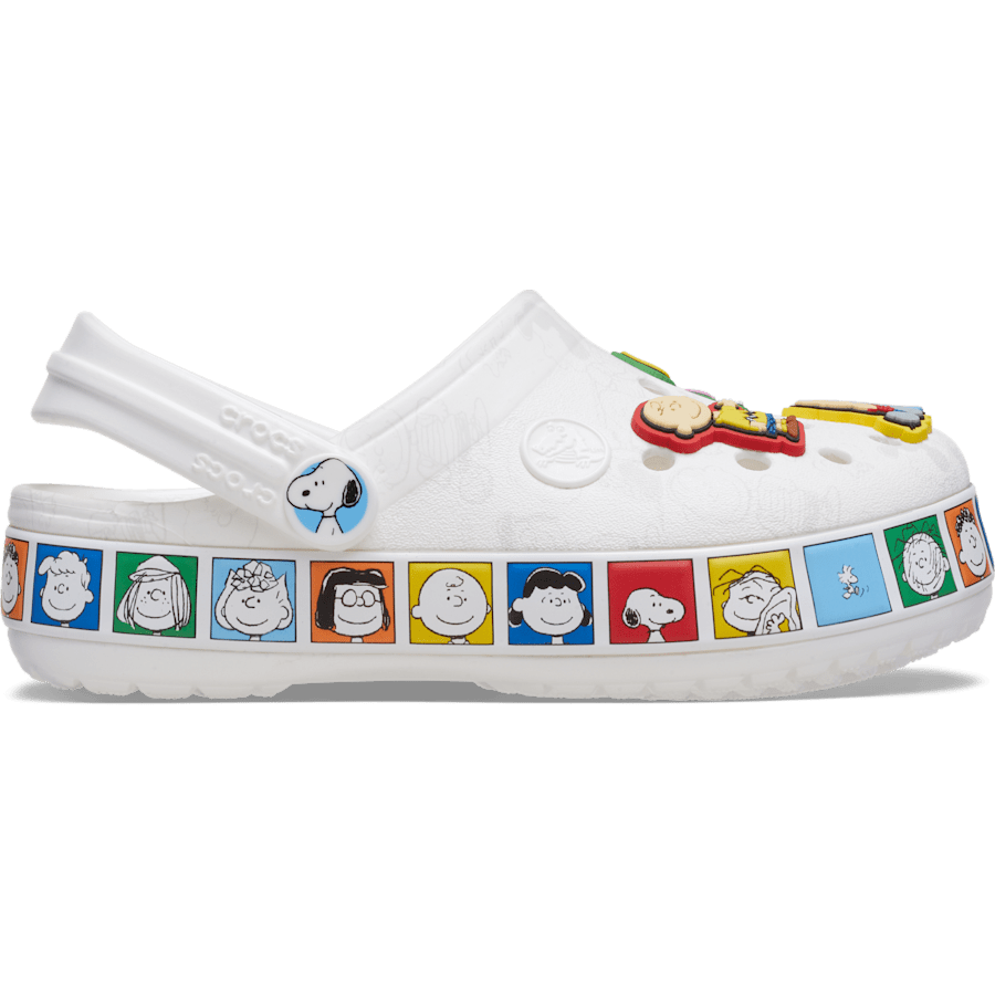 Crocs - Peanuts Crocband Clog Toddler For Sale