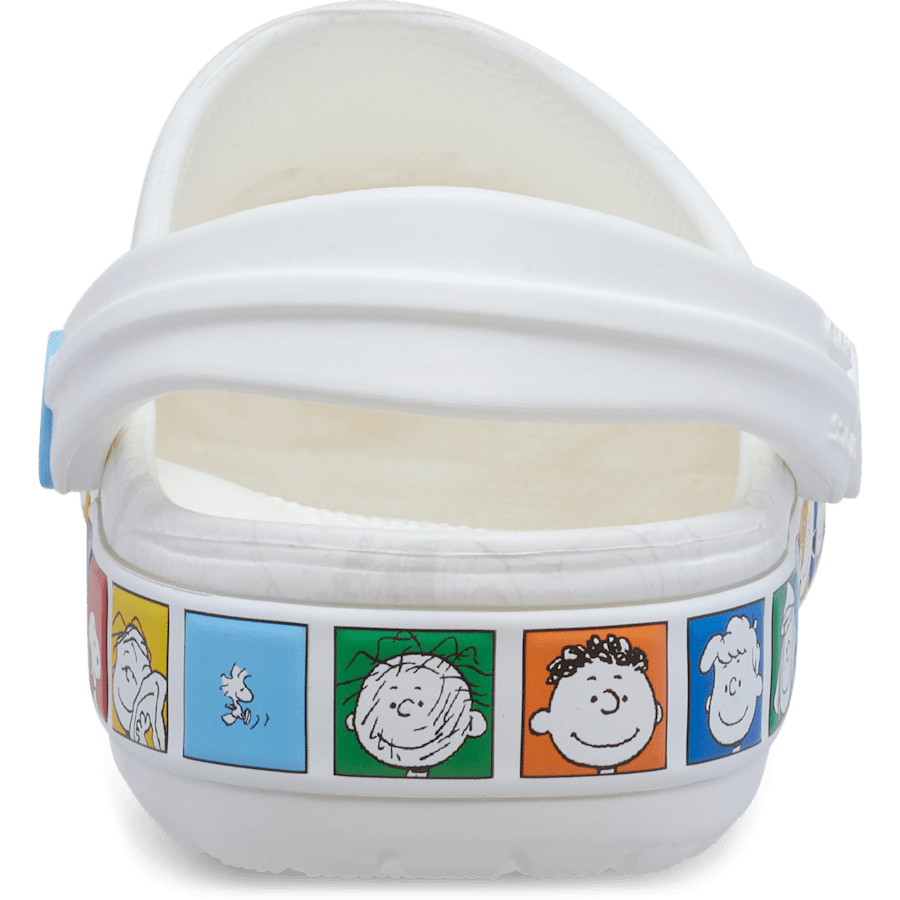 Crocs - Peanuts Crocband Clog Toddler For Sale