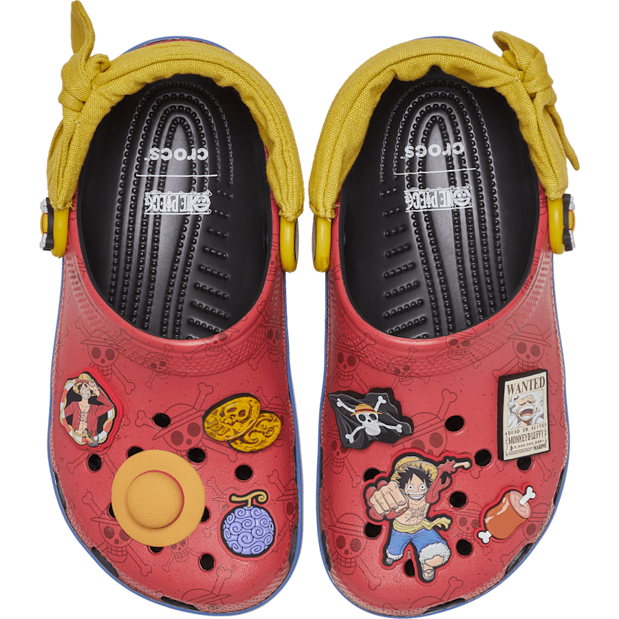 Crocs - Kids ONE PIECE Luffy Classic Clog For Sale