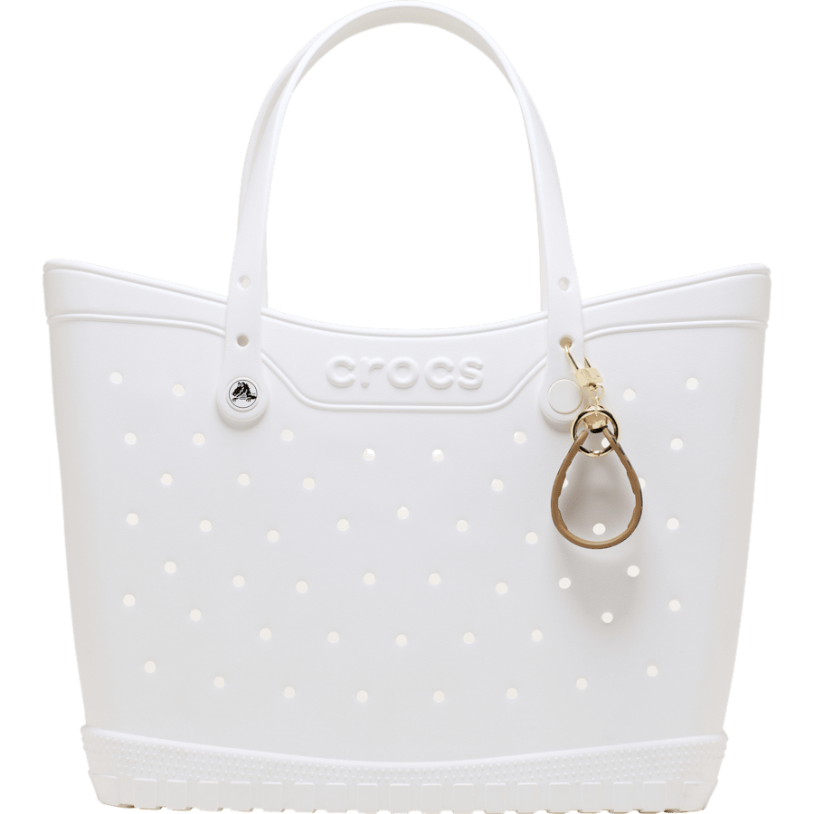 Crocs Classic Wristlet Graphic Bag Charm On Sale