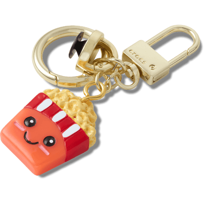 Crocs / Cute Popcorn Bucket Bag Charm Discount