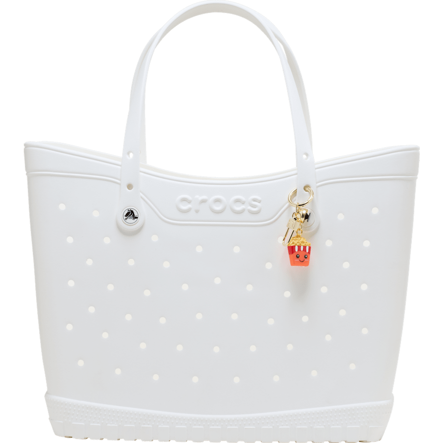 Crocs / Cute Popcorn Bucket Bag Charm Discount