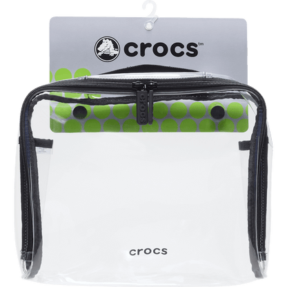 Crocs Medium Clear Pouch Discount
