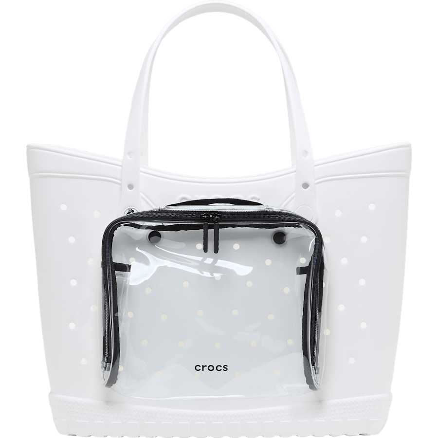 Crocs Medium Clear Pouch Discount
