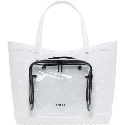 Crocs Medium Clear Pouch Discount
