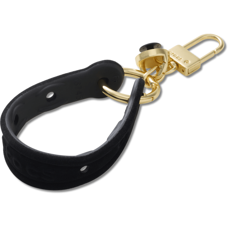 Crocs - Classic Wristlet Velvet Bag Charm For Sale