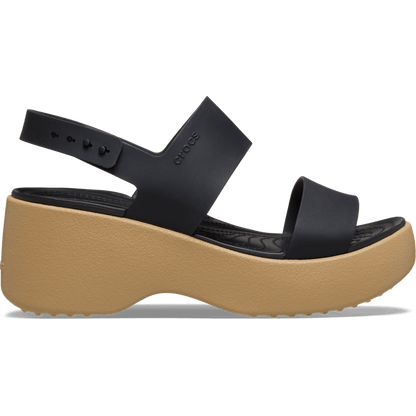 Crocs Brooklyn Sky Sandal Discount