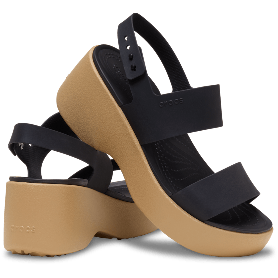 Crocs Brooklyn Sky Sandal Discount
