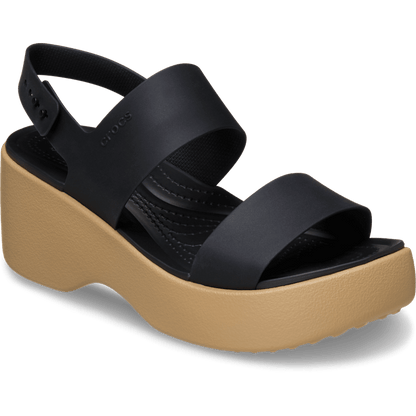 Crocs Brooklyn Sky Sandal Discount