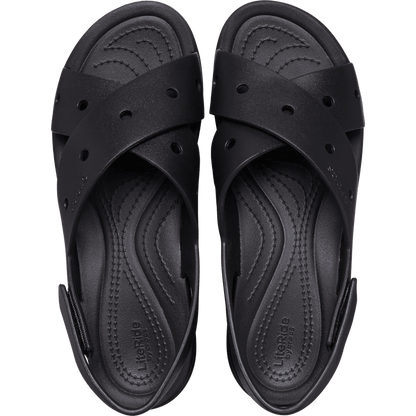 Crocs - Brooklyn 4U Cross Strap Sandal For Sale