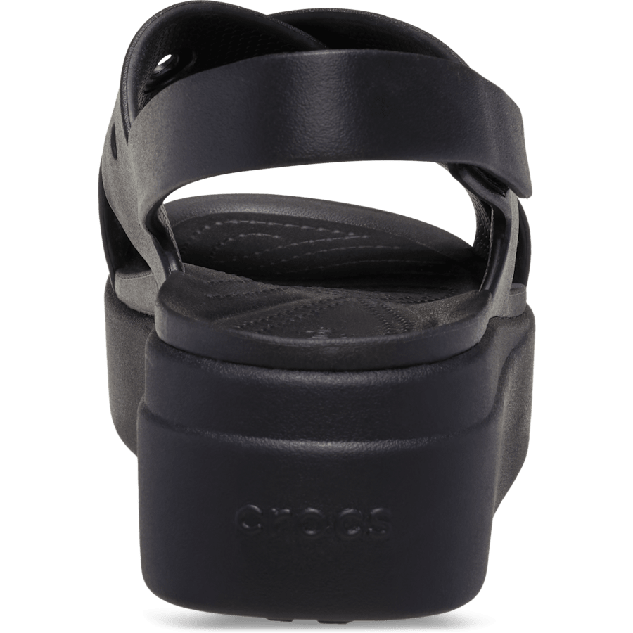 Crocs - Brooklyn 4U Cross Strap Sandal For Sale