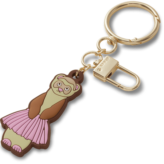 Crocs Ferret in a Tutu Bag Charm Discount