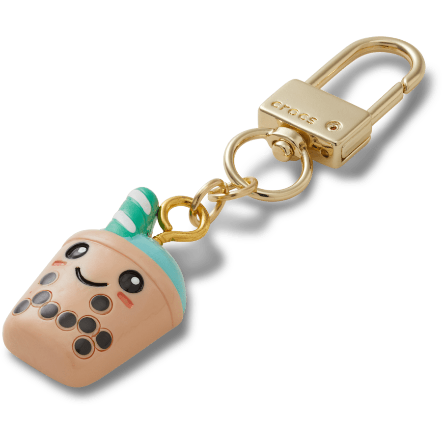 Crocs / Cute Boba Drink Bag Charm Discount