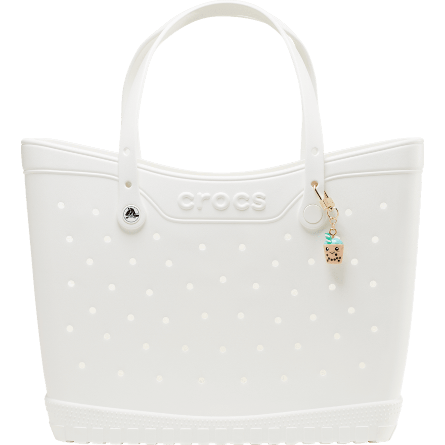 Crocs / Cute Boba Drink Bag Charm Discount